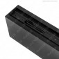 Immagine 3 - V-Tac Binario in Alluminio Nero per Track Lights Magnetiche Lunghezza
