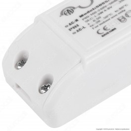 FAI Driver a Corrente Costante 1-3W per LED 4-8V 350mA - mod. 5055/3