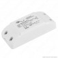 FAI Driver a Corrente Costante 1-3W per LED 4-8V 350mA - mod. 5055/3 [TERMINATO]