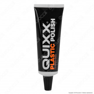 Quixx System Acrylic Scratch Remover Kit Rimuovi Graffi per Vetro