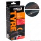 Immagine 1 - Quixx System Black Tyre Colour Colore Nero Gomme