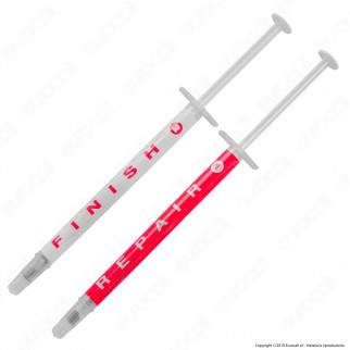 Quixx System Glass Scratch Remover Kit Rimuovi Graffi per Superfici