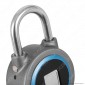 Immagine 4 - Ener-J Bluetooth Fingerprint Padlock Lucchetto Smart con Bluetooth e