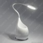 Immagine 2 - Ener-J Lampada Smart da Tavolo LED 3W con Speaker Bluetooth e