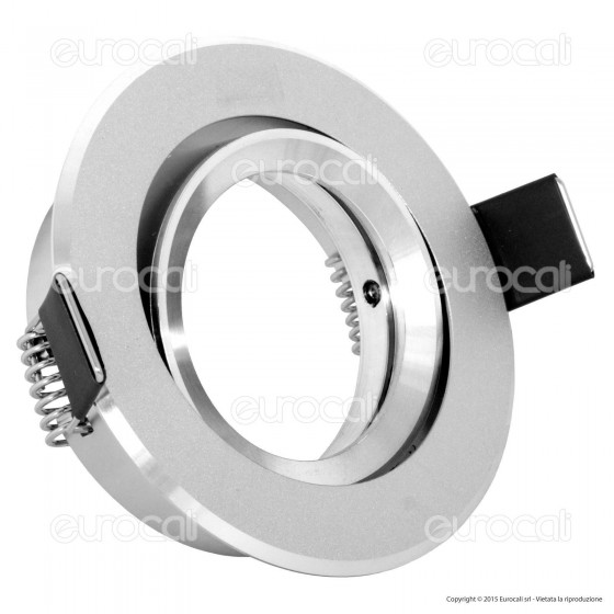 Kanlux RADAN CT-DTO50 Portafaretto Orientabile Rotondo da Incasso per Kanlux RADAN CT-DTO50 Portafaretto Orientabile Rotondo da Incasso per