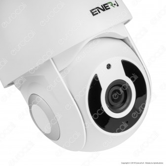 [EBAY] Ener-J Smart WiFi Movable Dome Camera Telecamera Sorveglianza