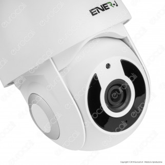[EBAY] Ener-J Smart WiFi Movable Dome Camera Telecamera Sorveglianza