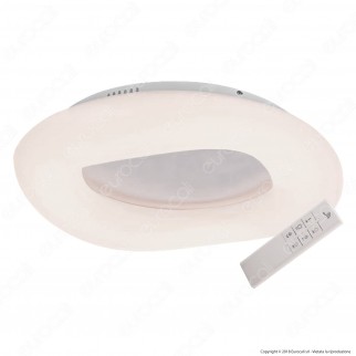V-Tac VT-7462 Plafoniera LED 32W Bianca Forma Circolare con