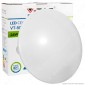 V-Tac VT-8032RD Plafoniera LED 24W Forma Circolare Colore Bianco - SKU 1415 / 5565 / 5564 [TERMINATO]