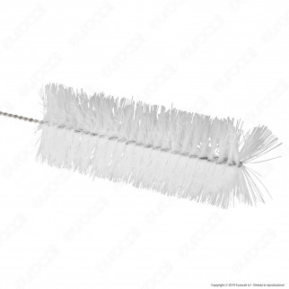 Hookah Bottle Brush Spazzola per Pulizia Bong e Narghilè Lunghezza