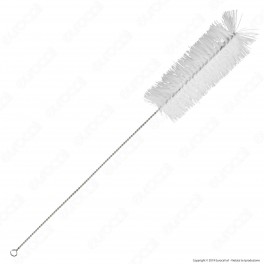 Hookah Bottle Brush Spazzola per Pulizia Bong e Narghilè Lunghezza