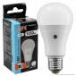 Life Lampadina LED E27 12W Bulb A65 con Sensore Crepuscolare - mod. 39.920364SC / 39.920364SF [TERMINATO]