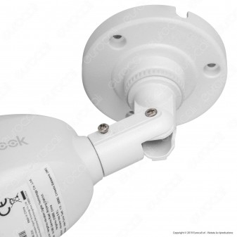 Hikvision HiLook Turbo HD Camera 2MP Telecamera di Sorveglianza