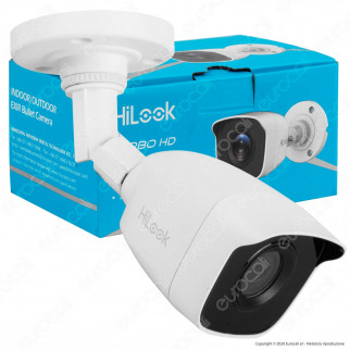 Hikvision HiLook Turbo HD Camera 2MP Telecamera di Sorveglianza