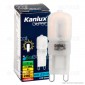 Kanlux Lampadina LED G9 2,5W Bulb - mod.22660 / 22661 / 22421 [TERMINATO]