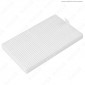 V-Tac Filtro Tipo HEPA Ricambio per Robot Aspirapolvere Lavapavimenti Smart Gyro VT-5555 - SKU 11147