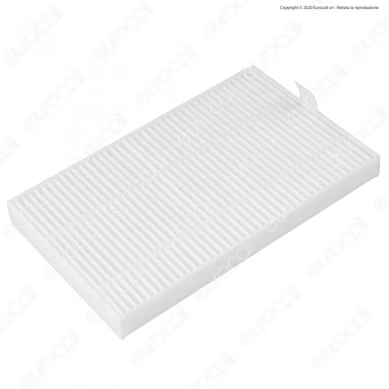 V-Tac Filtro Tipo HEPA Ricambio per Robot Aspirapolvere Lavapavimenti V-Tac Filtro Tipo HEPA Ricambio per Robot Aspirapolvere Lavapavimenti