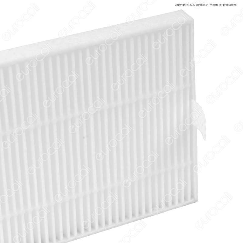 3 Filtri HEPA Di Ricambio Per Robot Aspirapolvere Ecovacs Deebot CR120, X500, X580, X600, KK8 E ILife