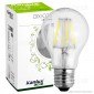 Kanlux DIXI COG Lampadina LED E27 4W Bulb A60 Filamento -mod.22461 [TERMINATO]