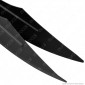 Immagine 2 - DUD Shisha Tong Black Eagle Pinza in Alluminio da 27cm Colore Nero