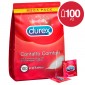 Preservativi Durex Contatto Comfort - Big Pack 100 pezzi [TERMINATO]