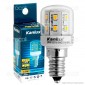 Immagine 1 - Kanlux SAYA Lampadina LED E14 2,6W Tubular -mod.22280 [TERMINATO]