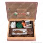 Immagine 2 - Amsterdam Leoni Spliff Box Stazione di Rollaggio Grande in Legno