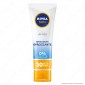 Immagine 1 - Nivea Sun Crema Solare Viso e Contorno Occhi Idratante Opacizzante FP 30 - Flacone da 50ml