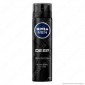 Nivea Men Deep Gel Barba Clean Shave Anti-Irritazioni con Carbone Attivo - Flacone da 200ml [TERMINATO]