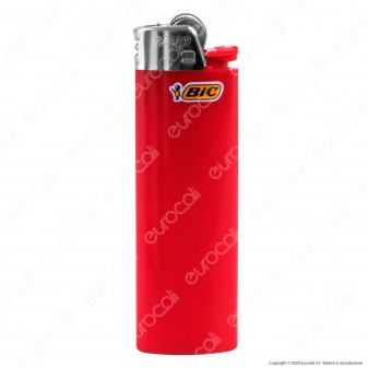 Bic Maxi J26 Grande Colori Assortiti - 5 Accendini