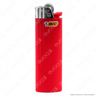 Bic Maxi J26 Grande Colori Assortiti - 5 Accendini