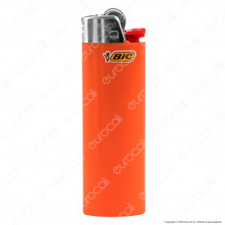 Bic Maxi J26 Grande Colori Assortiti - 5 Accendini