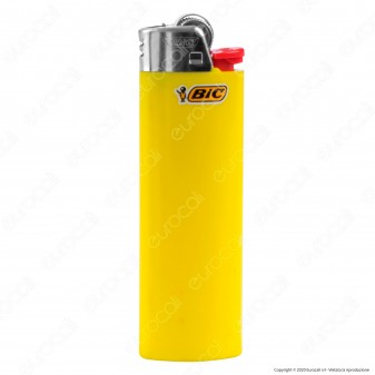 Bic Maxi J26 Grande Colori Assortiti - 5 Accendini