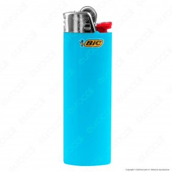 Bic Maxi J26 Grande Colori Assortiti - 5 Accendini