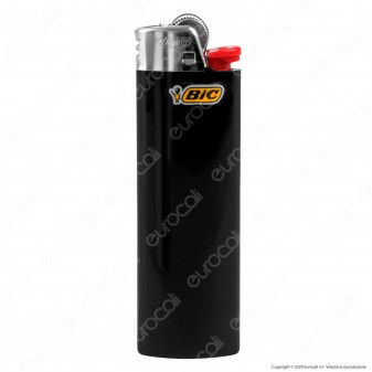 Bic Maxi J26 Grande Colori Assortiti - 5 Accendini