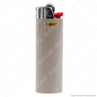 Bic Maxi J26 Grande Colori Assortiti - 5 Accendini