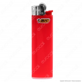 Bic Slim J23 Medio Colori Assortiti - 5 Accendini