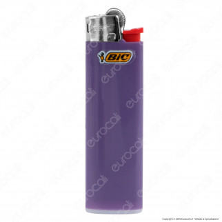 Bic Slim J23 Medio Colori Assortiti - Box da 50 Accendini
