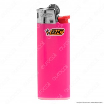Bic Mini J25 Piccolo Colori Assortiti - Box da 50 Accendini