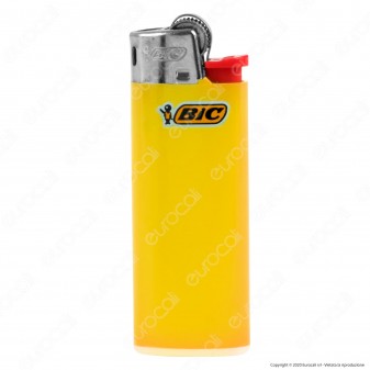 Bic Mini J25 Piccolo Colori Assortiti - Box da 50 Accendini