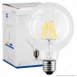 Ideal Lux Lampadina LED E27 8W Globo G95 Filamento - mod. 101323 / 153971