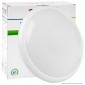 V-Tac VT-8002C Plafoniera per Lampadine LED E27 Sensore di Movimento - SKU 4966