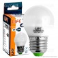Life Serie GF Lampadina LED E27 5W MiniGlobo G45 - mod. 39.920271C / 39.920271N / 39.920271F [TERMINATO]