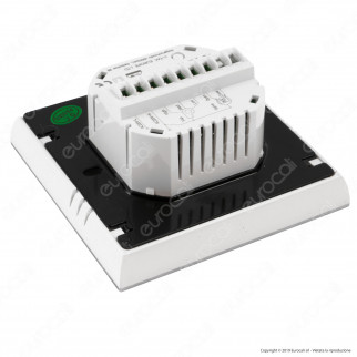 V-Tac VT-5888 Fan Coil Thermostat Smart Control Termostato Wi-Fi per