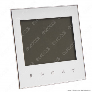 V-Tac VT-5888 Fan Coil Thermostat Smart Control Termostato Wi-Fi per