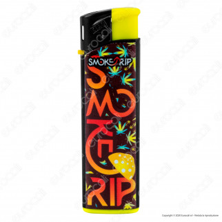 SmokeTrip Accendini Elettronici Ricaricabili Fantasia SmokeTrip