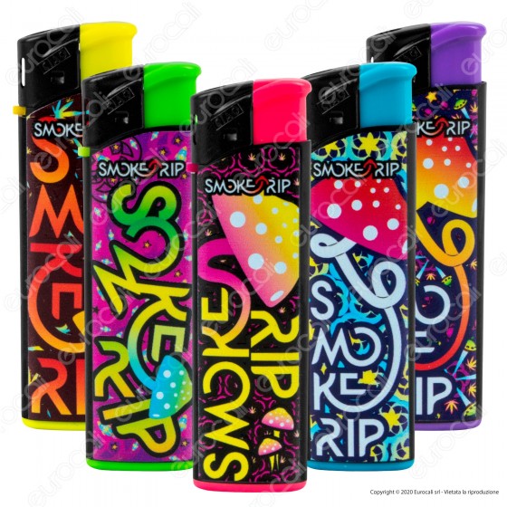 SmokeTrip Accendini Elettronici Ricaricabili Fantasia SmokeTrip SmokeTrip Accendini Elettronici Ricaricabili Fantasia SmokeTrip