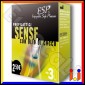 Esp Sense Pleasure - Scatola da 3 Preservativi [TERMINATO]