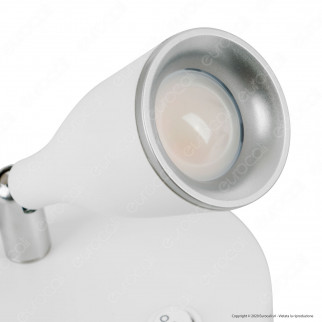 V-Tac VT-805 Lampada da Muro Wall Light LED 4,5W Colore Bianco con