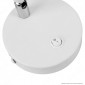 Immagine 4 - V-Tac VT-805 Lampada da Muro Wall Light LED 4,5W Colore Bianco con